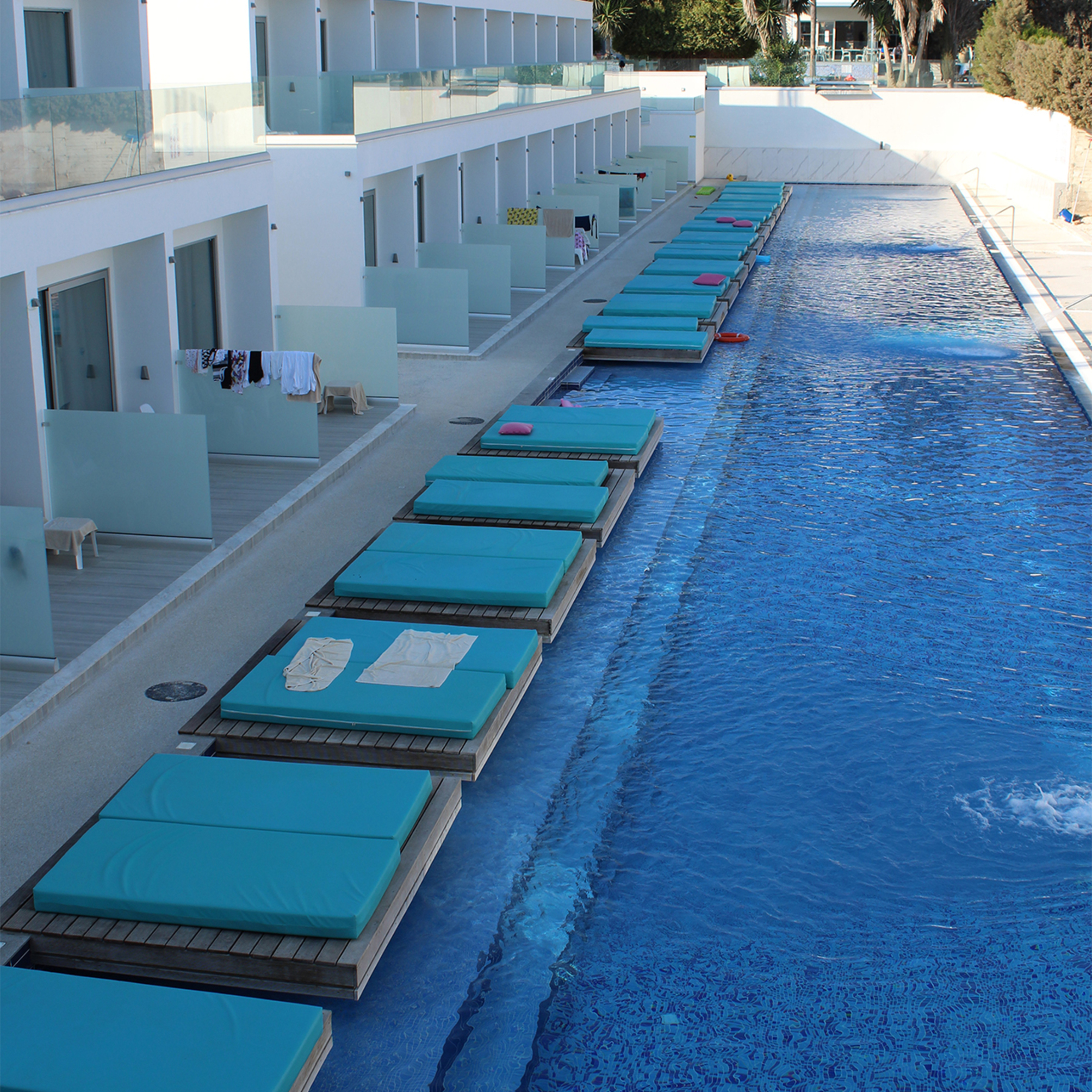 

Roma - Ayia Napa - Fedrania Gardens Hotel