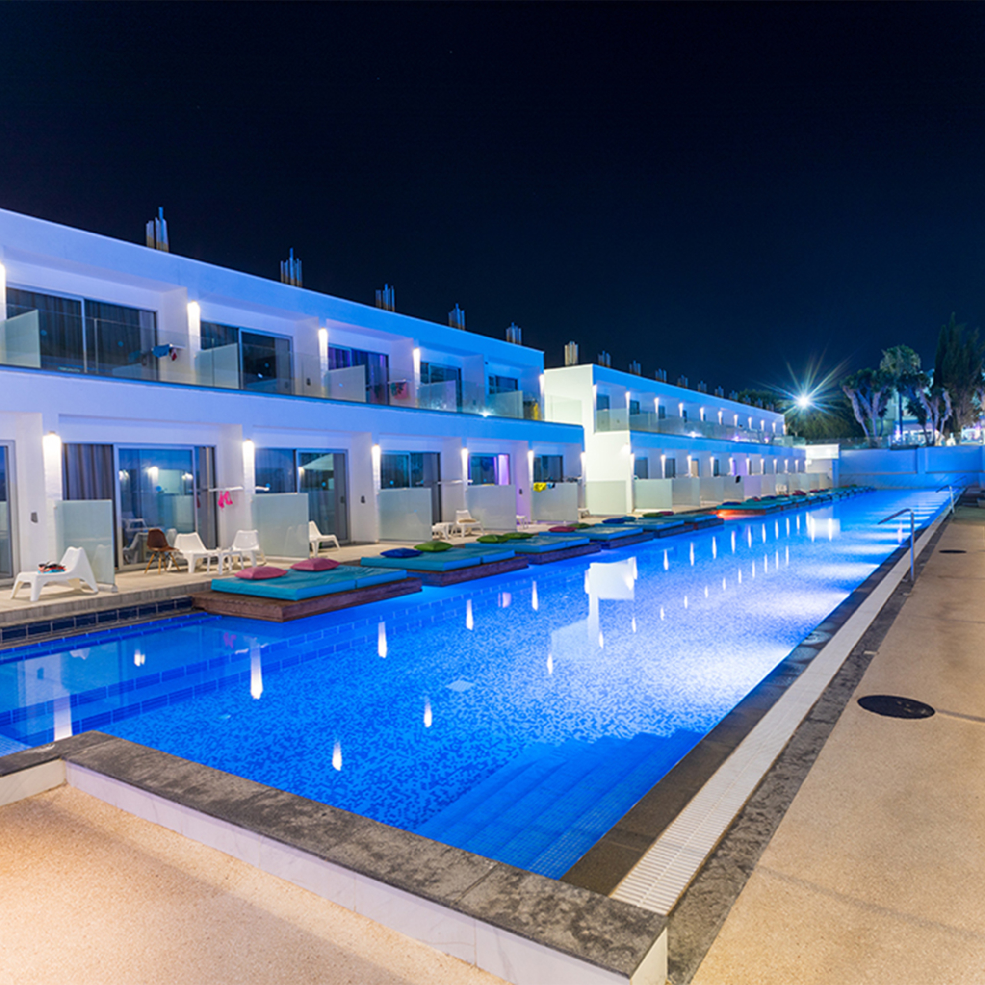 

Firenze - Ayia Napa - Fedrania Gardens Hotel