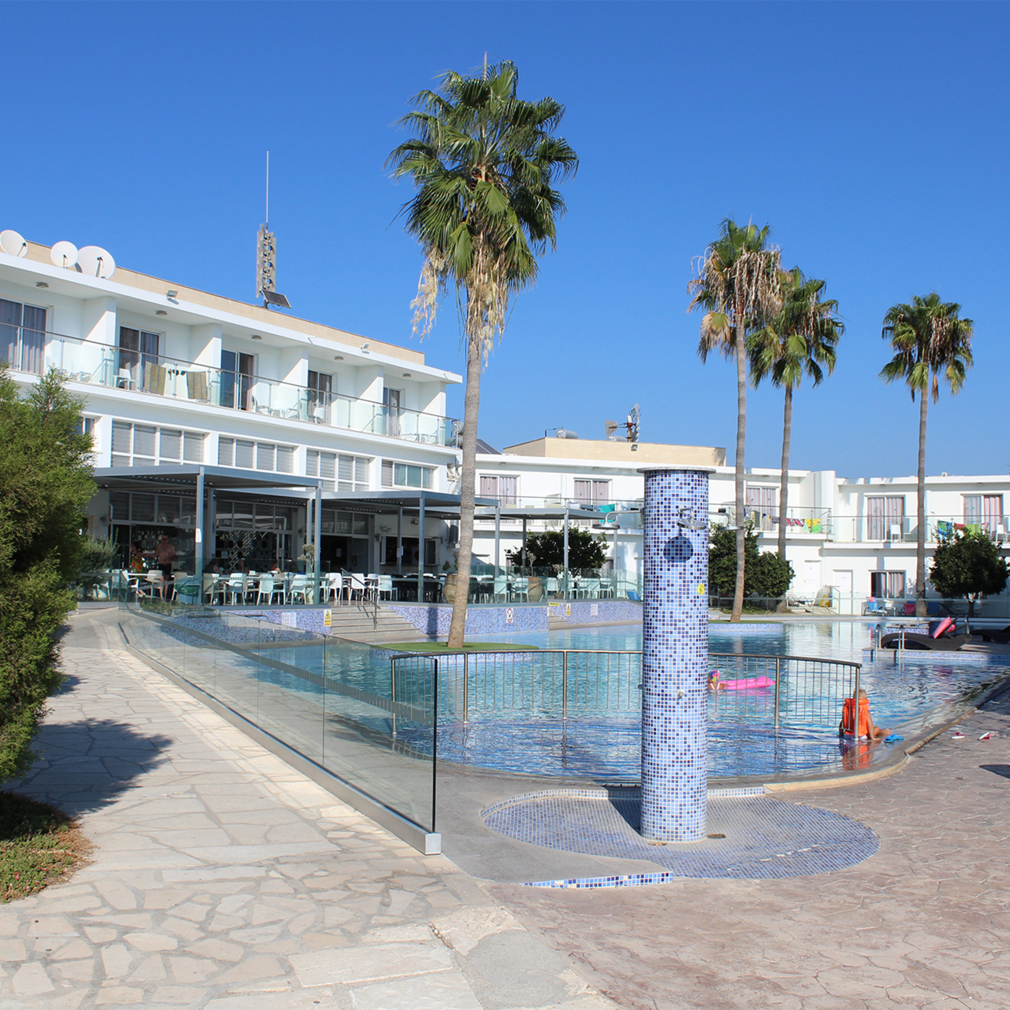 

Verona - Ayia Napa - Fedrania Gardens Hotel