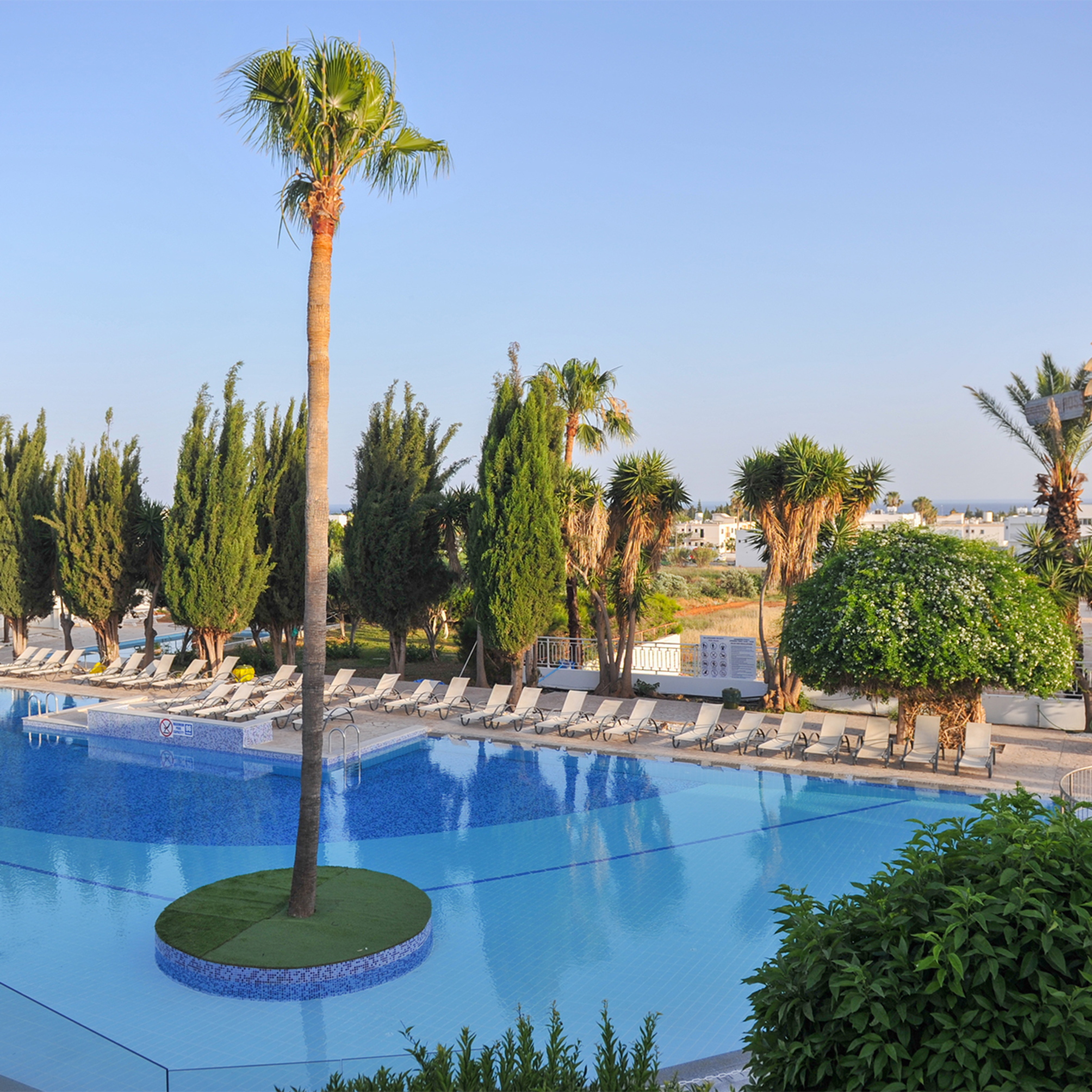 

Venezia - Ayia Napa - Fedrania Gardens Hotel