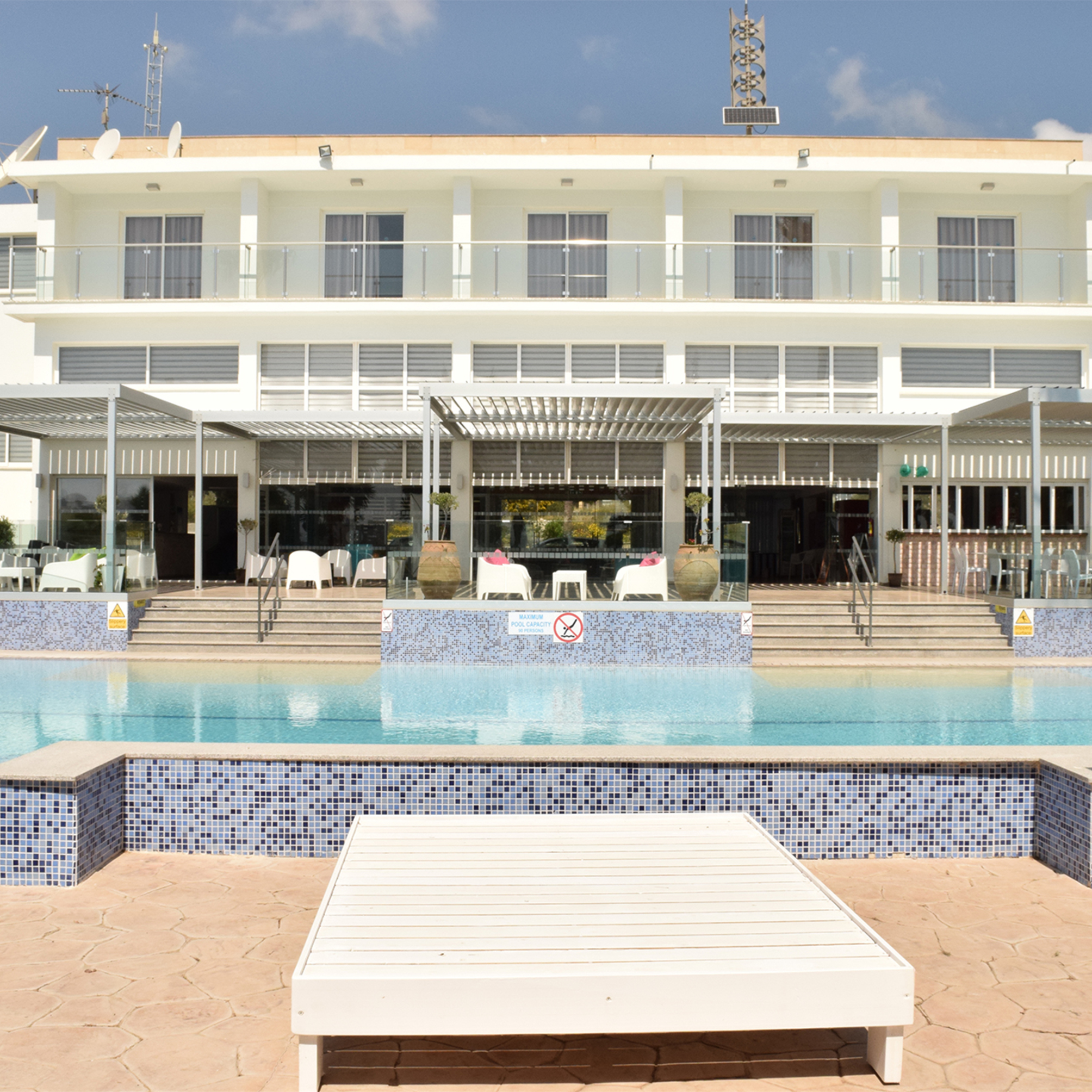 

Roma - Ayia Napa - Fedrania Gardens Hotel
