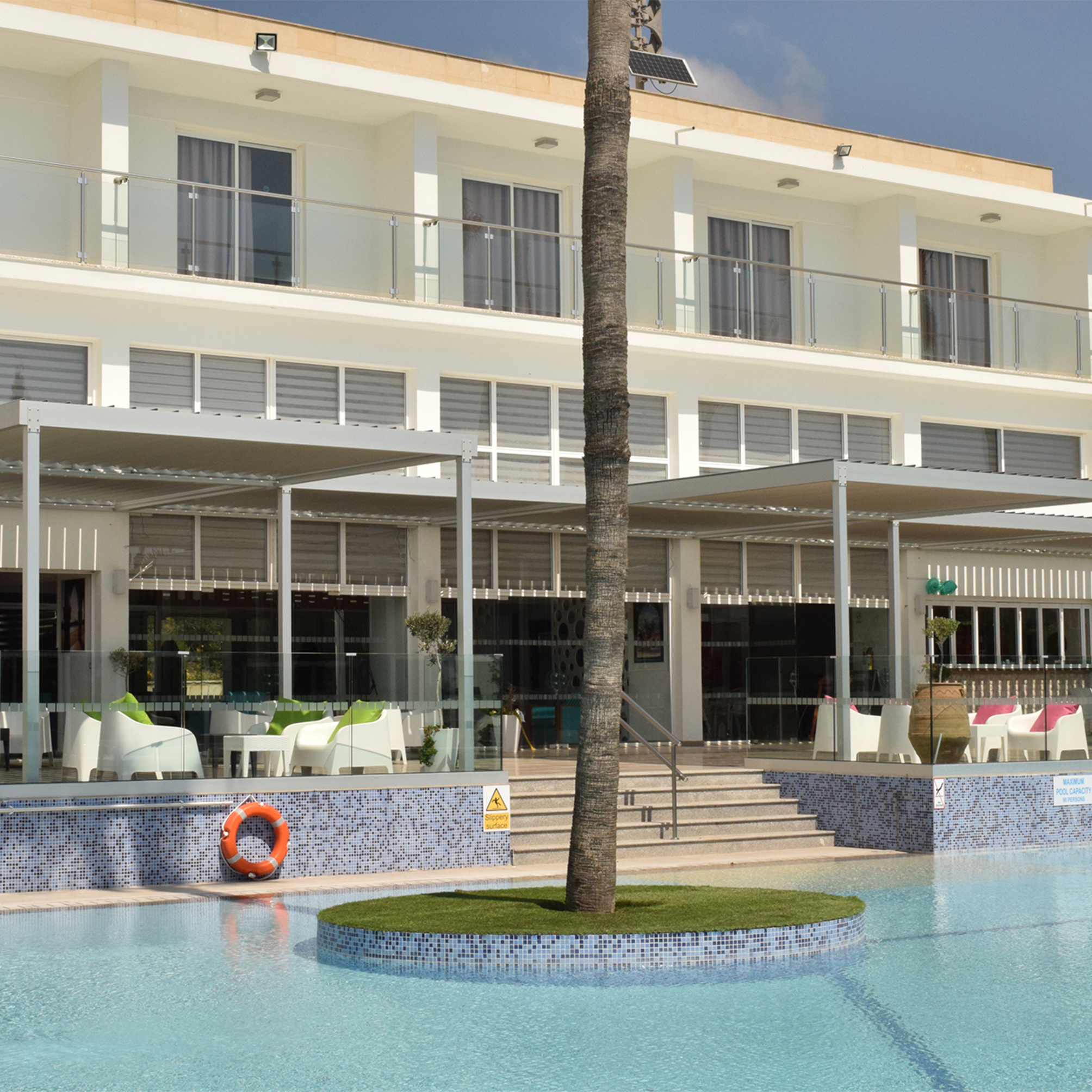

Milano - Ayia Napa - Fedrania Gardens Hotel