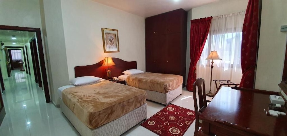 

Catania - Abu Dhabi - Ivory Hotel Apartments