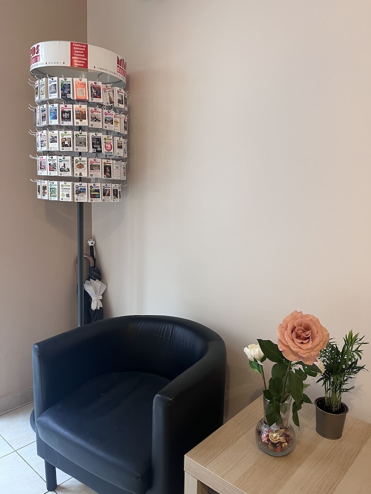 

Brindisi - Budapest - Hotel Rose City