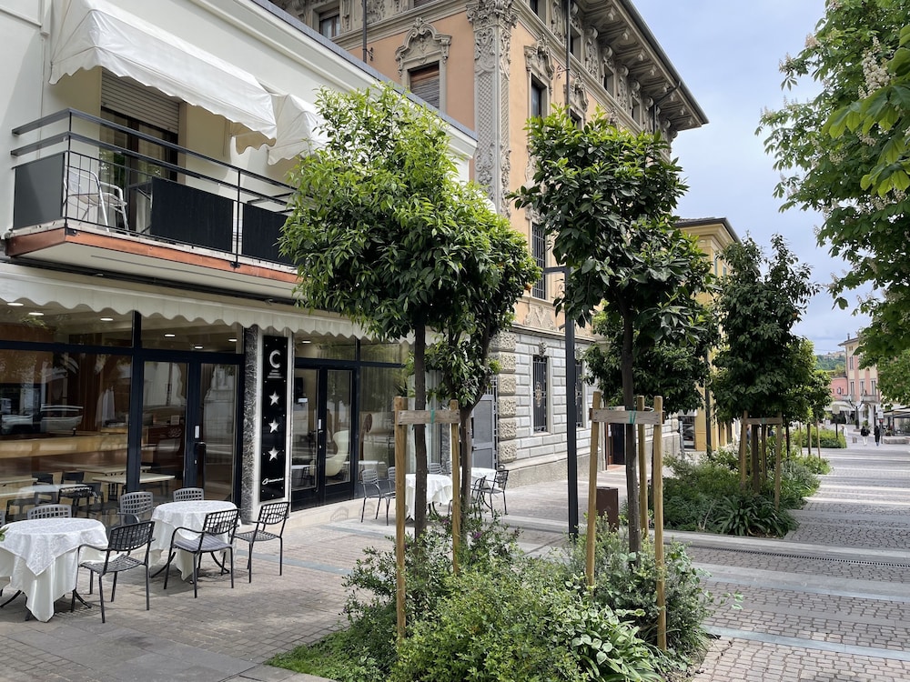 

Catania - Toscolano Maderno - Hotel Central Giacomini
