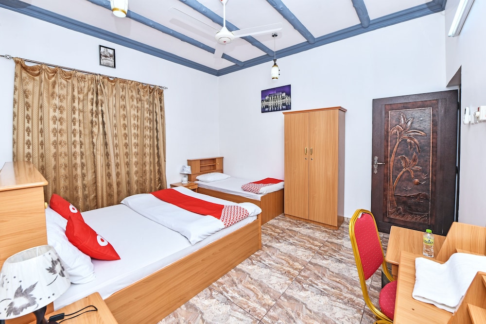 

Roma - Mussanah - OYO 139 Al Ghadeer Hotel Apartments