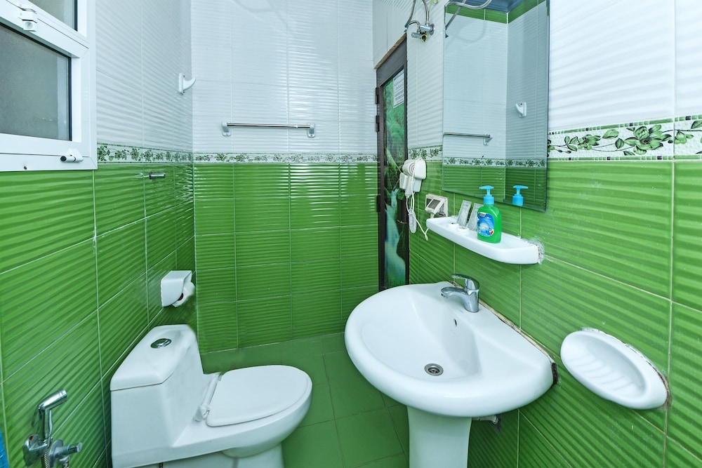 

Roma - Mussanah - OYO 139 Al Ghadeer Hotel Apartments