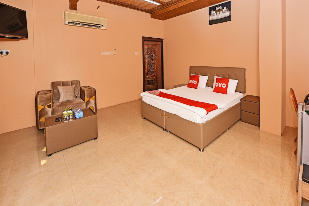 

Roma - Mussanah - OYO 139 Al Ghadeer Hotel Apartments