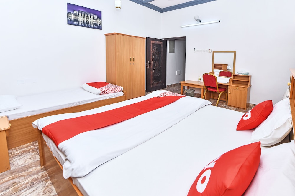 

Milano - Mussanah - OYO 139 Al Ghadeer Hotel Apartments