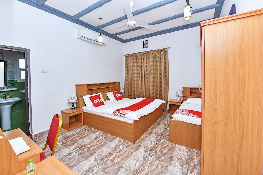 

Roma - Mussanah - OYO 139 Al Ghadeer Hotel Apartments