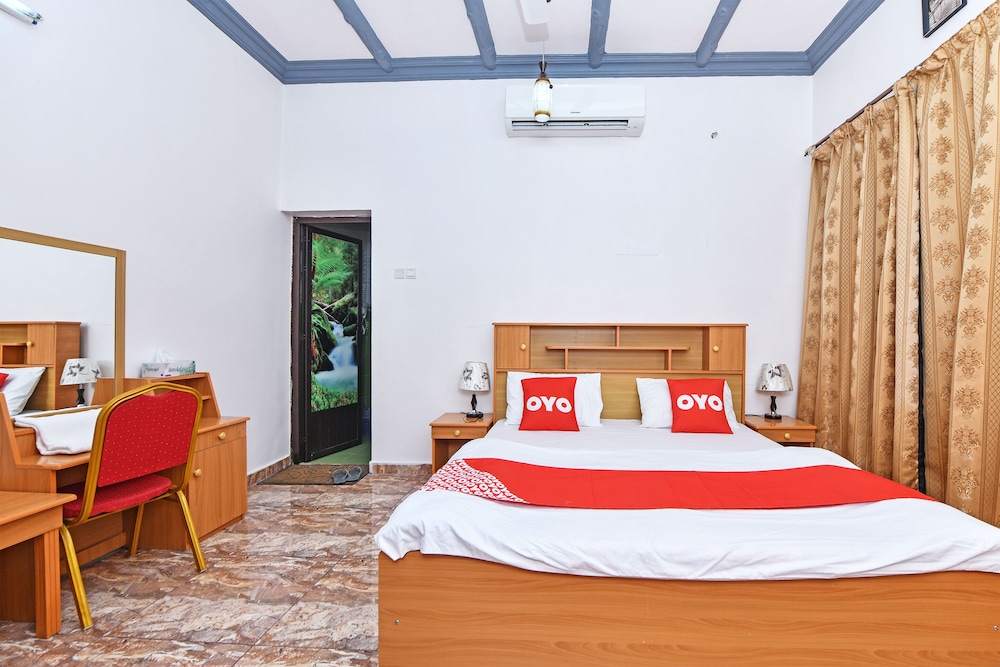 

Milano - Mussanah - OYO 139 Al Ghadeer Hotel Apartments