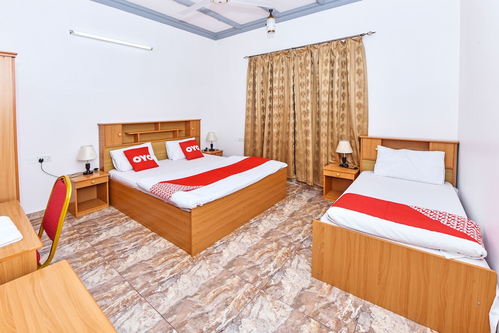 

Milano - Mussanah - OYO 139 Al Ghadeer Hotel Apartments