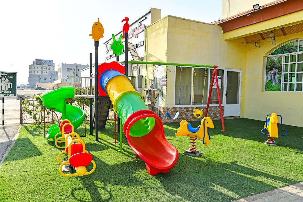 

Verona - Mussanah - OYO 139 Al Ghadeer Hotel Apartments