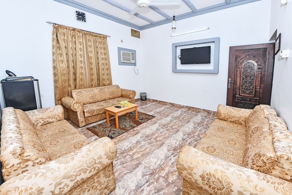 

Roma - Mussanah - OYO 139 Al Ghadeer Hotel Apartments