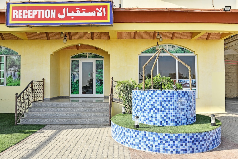 

Roma - Mussanah - OYO 139 Al Ghadeer Hotel Apartments