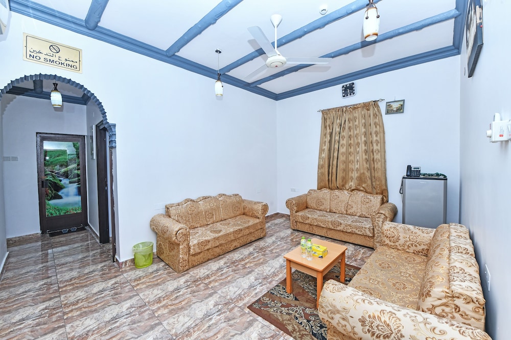 

Milano - Mussanah - OYO 139 Al Ghadeer Hotel Apartments