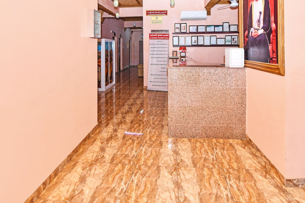 

Verona - Mussanah - OYO 139 Al Ghadeer Hotel Apartments