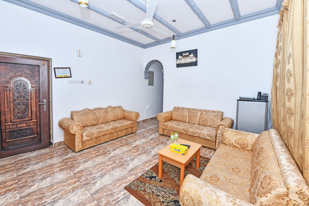 

Milano - Mussanah - OYO 139 Al Ghadeer Hotel Apartments