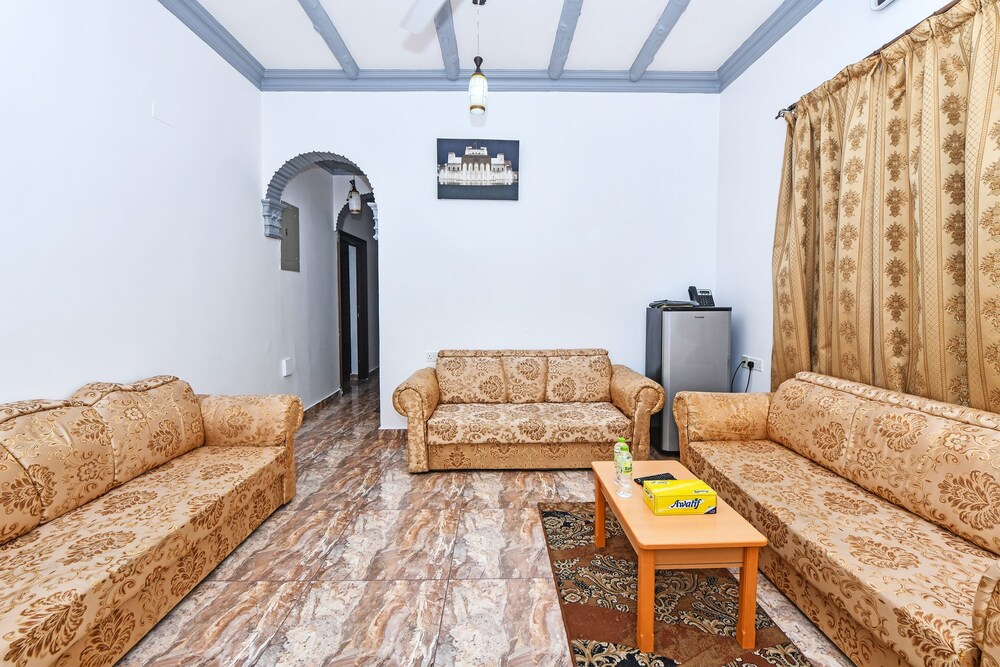 

Milano - Mussanah - OYO 139 Al Ghadeer Hotel Apartments
