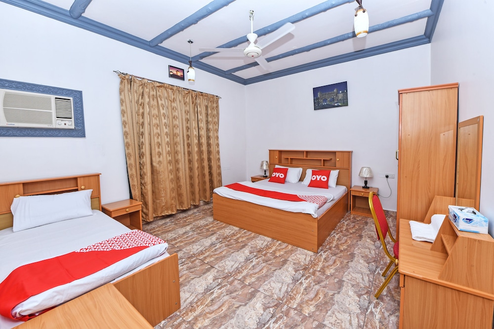 

Roma - Mussanah - OYO 139 Al Ghadeer Hotel Apartments