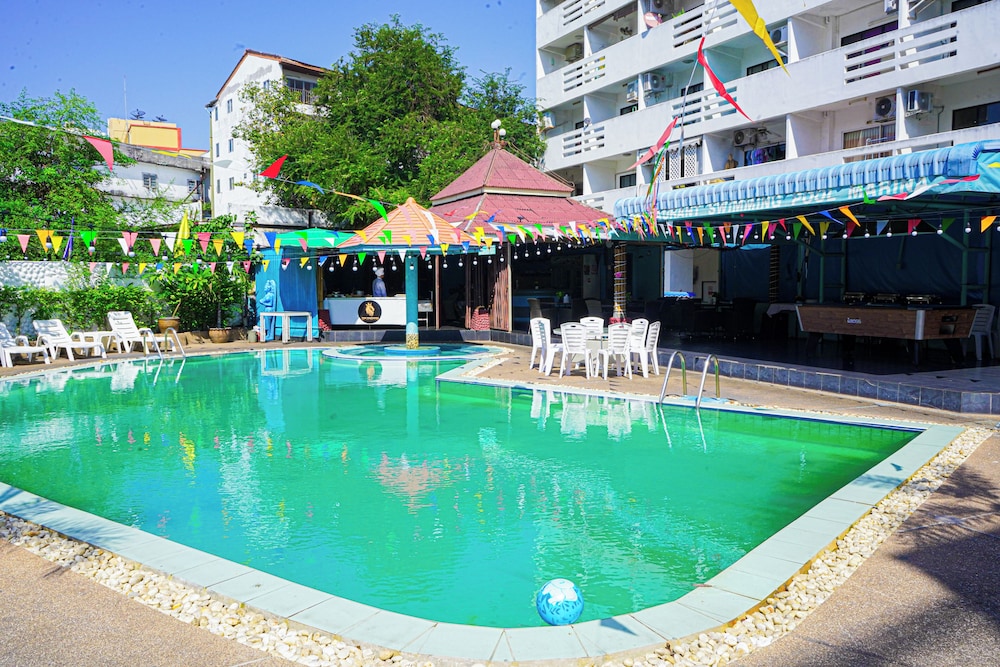 

Milano - Jomtien Beach - Marine Paradise