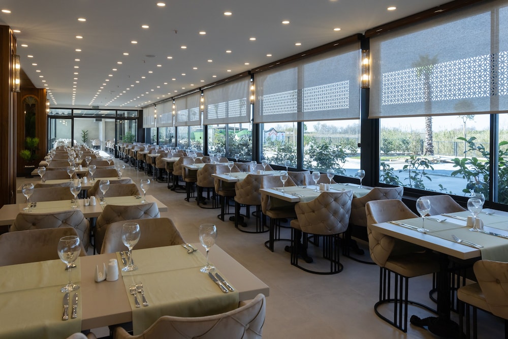

Milano - Serik - Belenli Resort Hotel