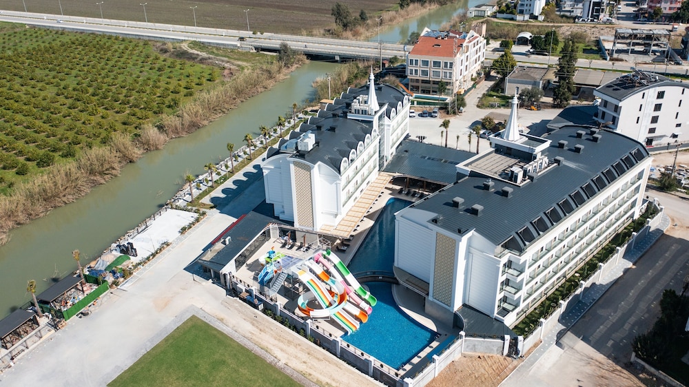 

Milano - Serik - Belenli Resort Hotel