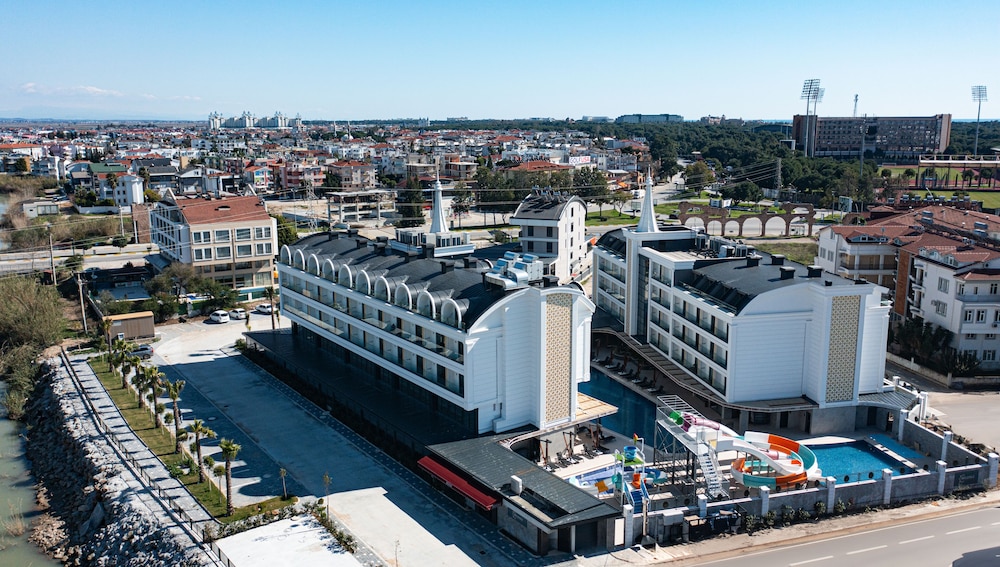 

Catania - Belek - Belenli Resort Hotel