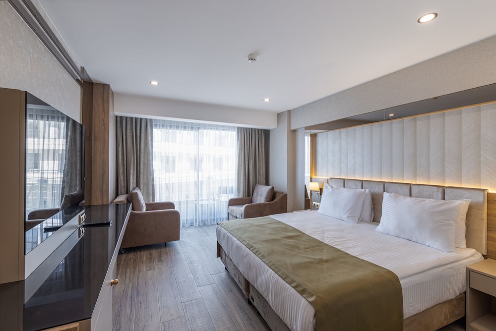 

Torino - Belek - Belenli Resort Hotel