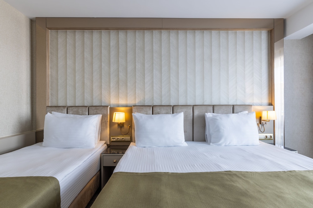 

Milano - Belek - Belenli Resort Hotel
