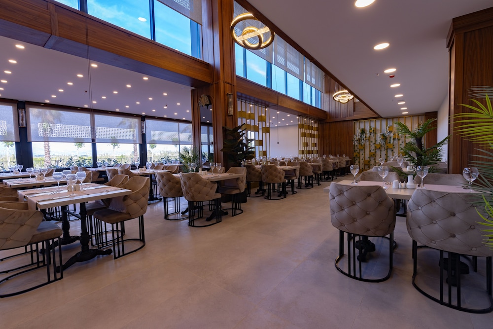 

Torino - Belek - Belenli Resort Hotel