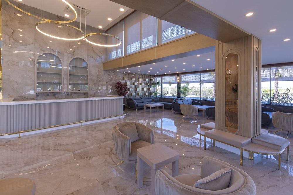 

Roma - Belek - Belenli Resort Hotel