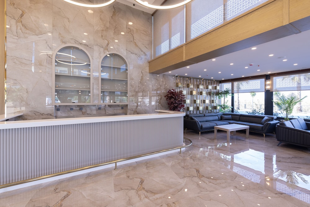 

Roma - Belek - Belenli Resort Hotel