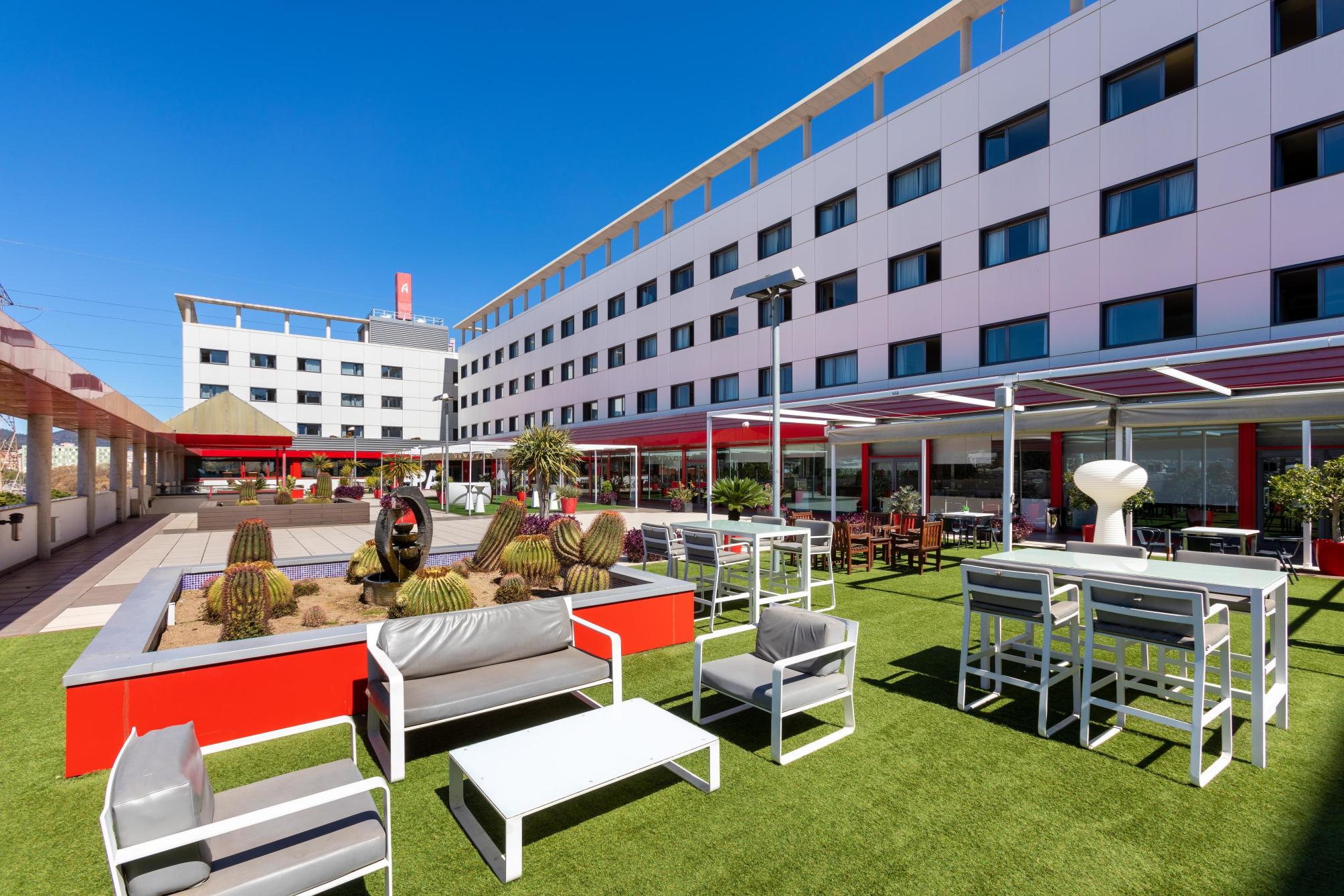 

Roma - Castelldefels - Alexandre Hotel Frontair Congress