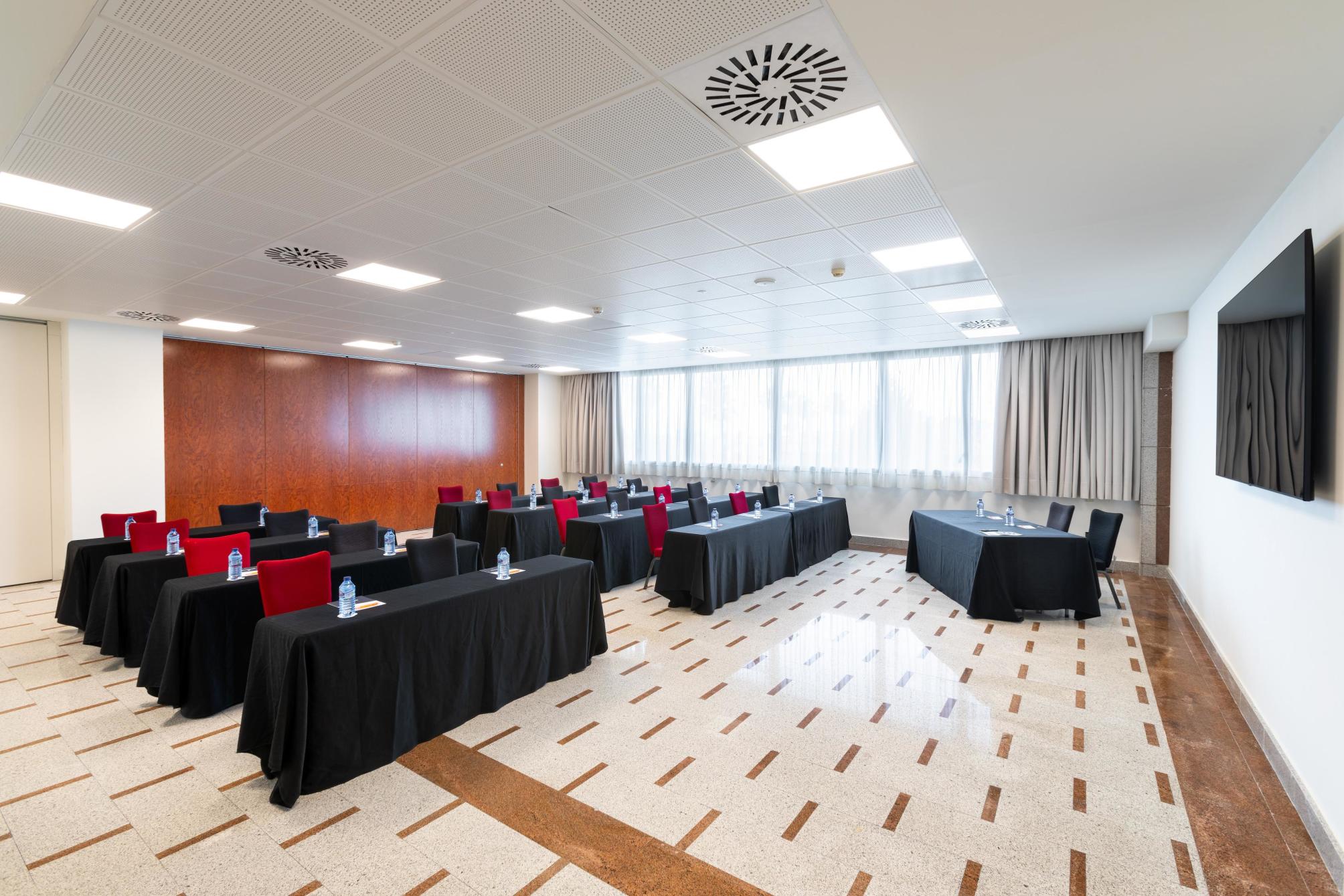 

Torino - Castelldefels - Alexandre Hotel Frontair Congress