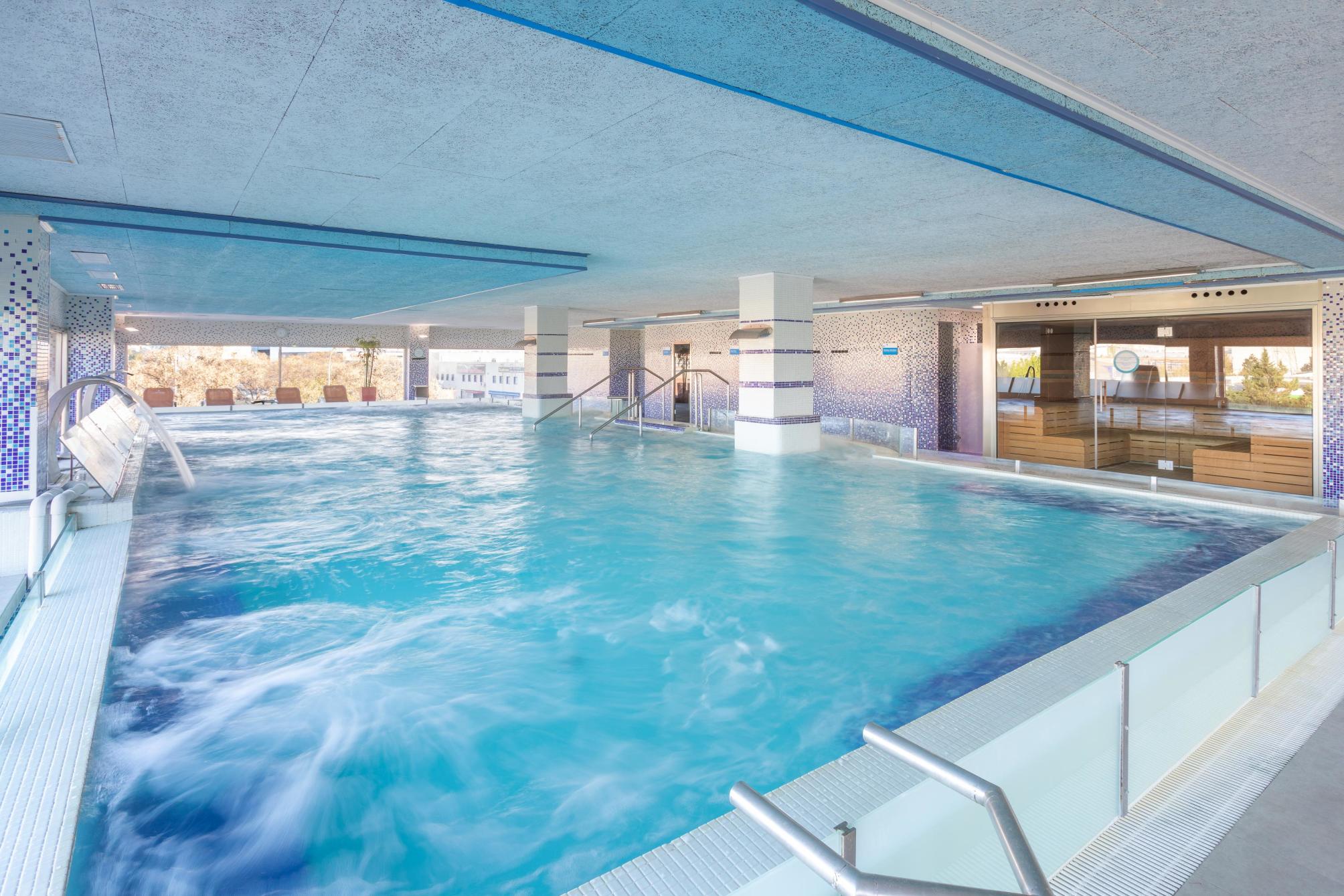 

Roma - Castelldefels - Alexandre Hotel Frontair Congress