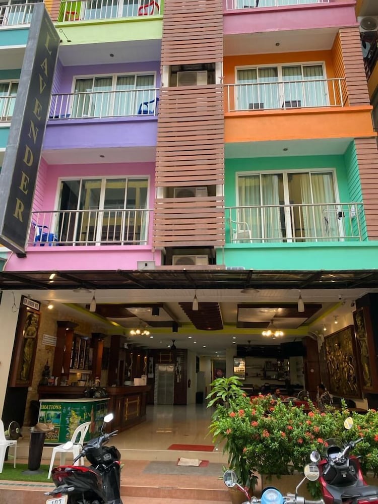 

Venezia - Chalong - Lavender Patong Hotel