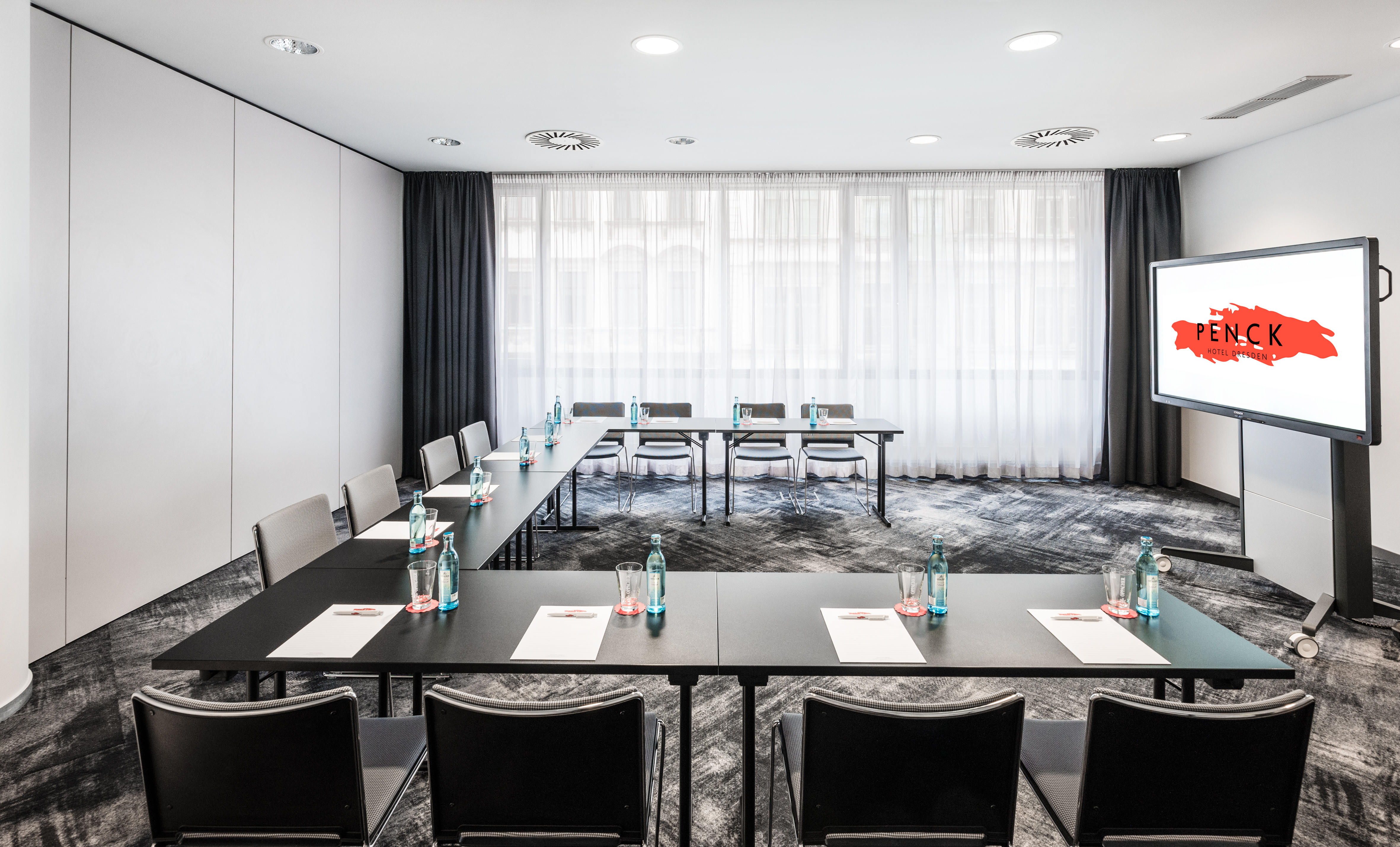 

Torino - Dresda - Penck Hotel Dresden