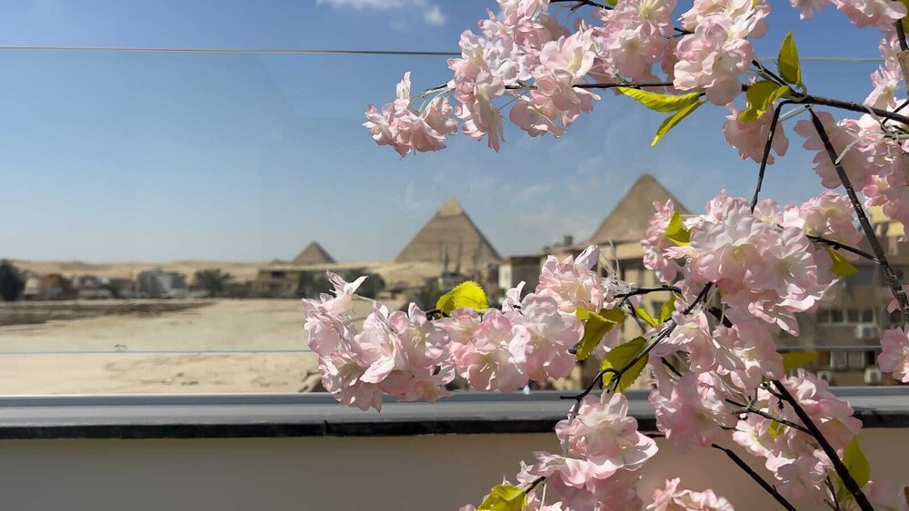 

Palermo - Il Cairo - Rizk Pyramids View Hotel