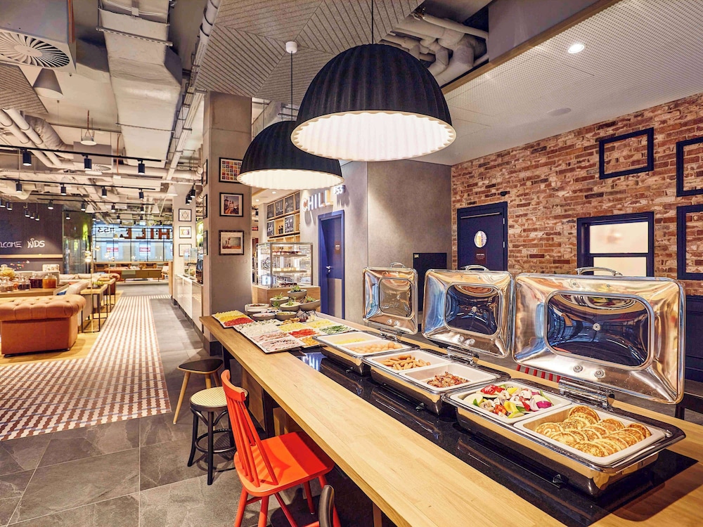 

Verona - Cracovia - ibis Styles Kraków Centrum