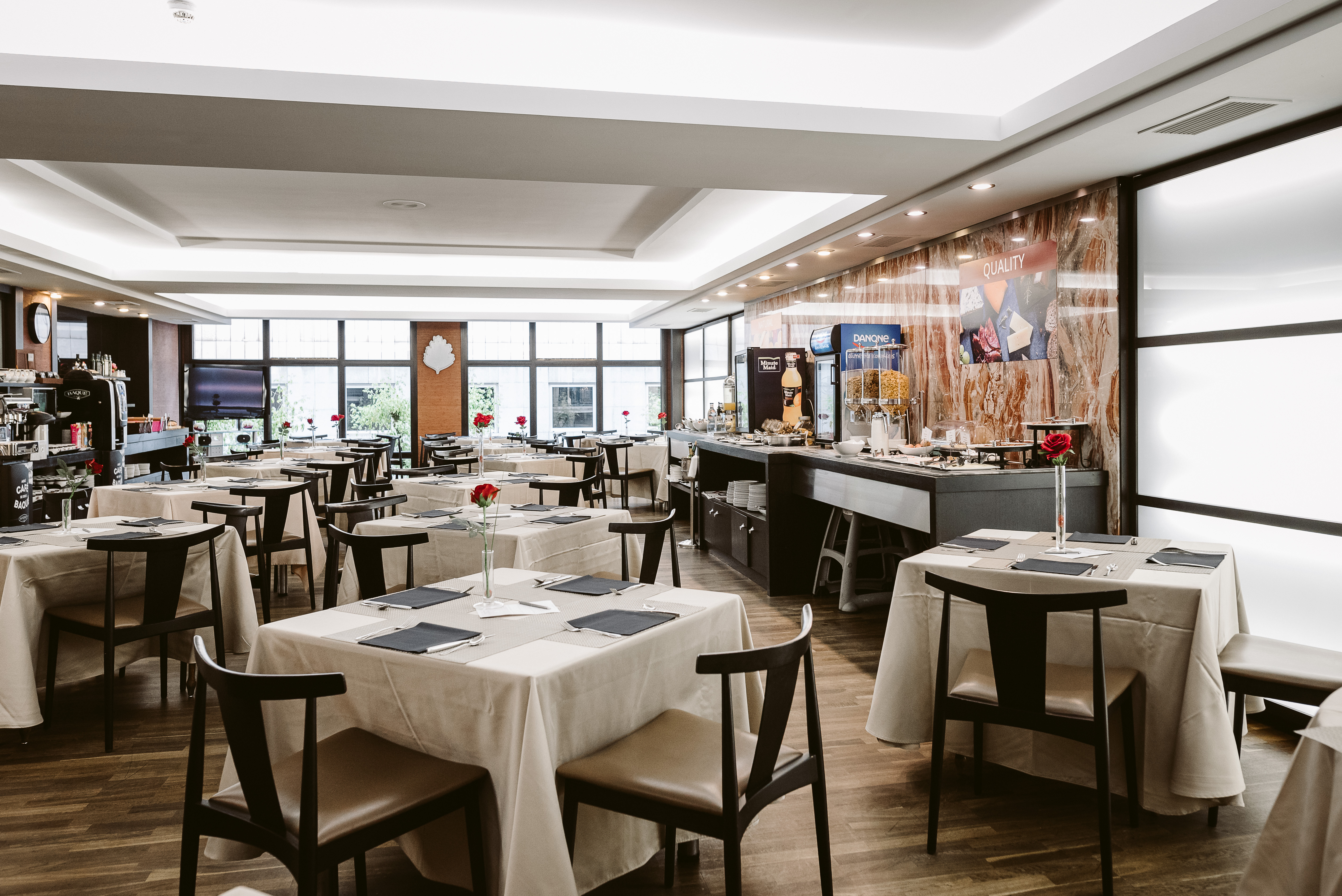 

Roma - Bilbao - Hotel Abando