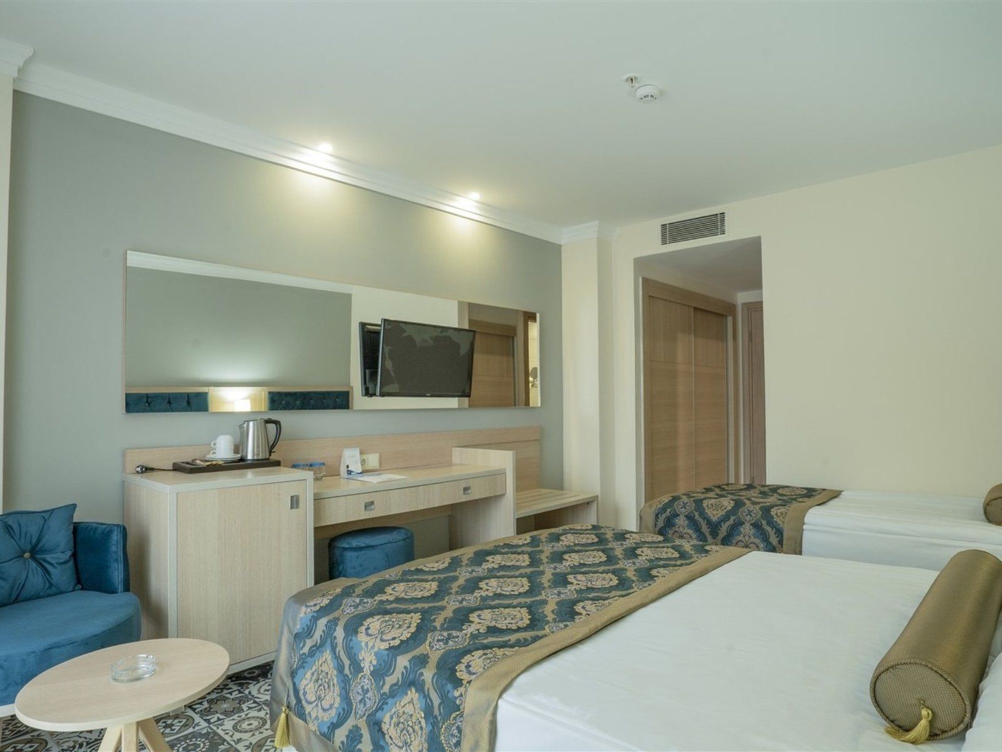 Chambre individuelle