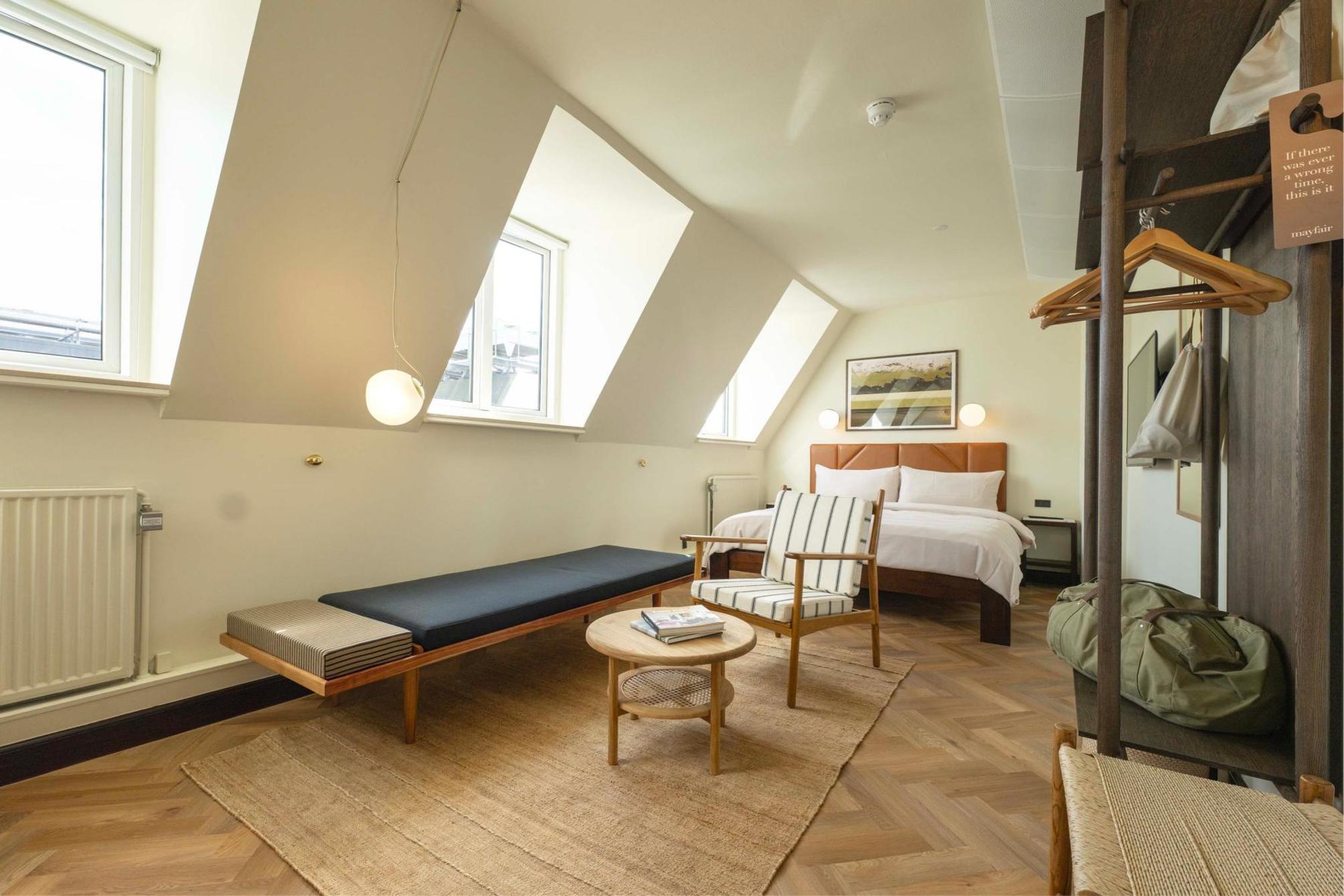 Double Deluxe Room