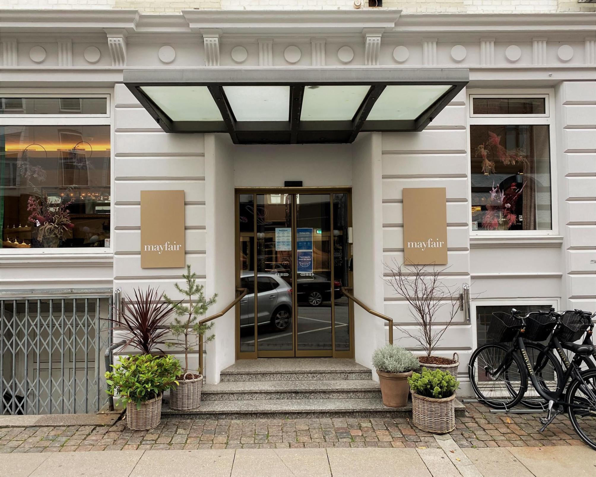 

Genova - Copenhagen - Hotel Mayfair