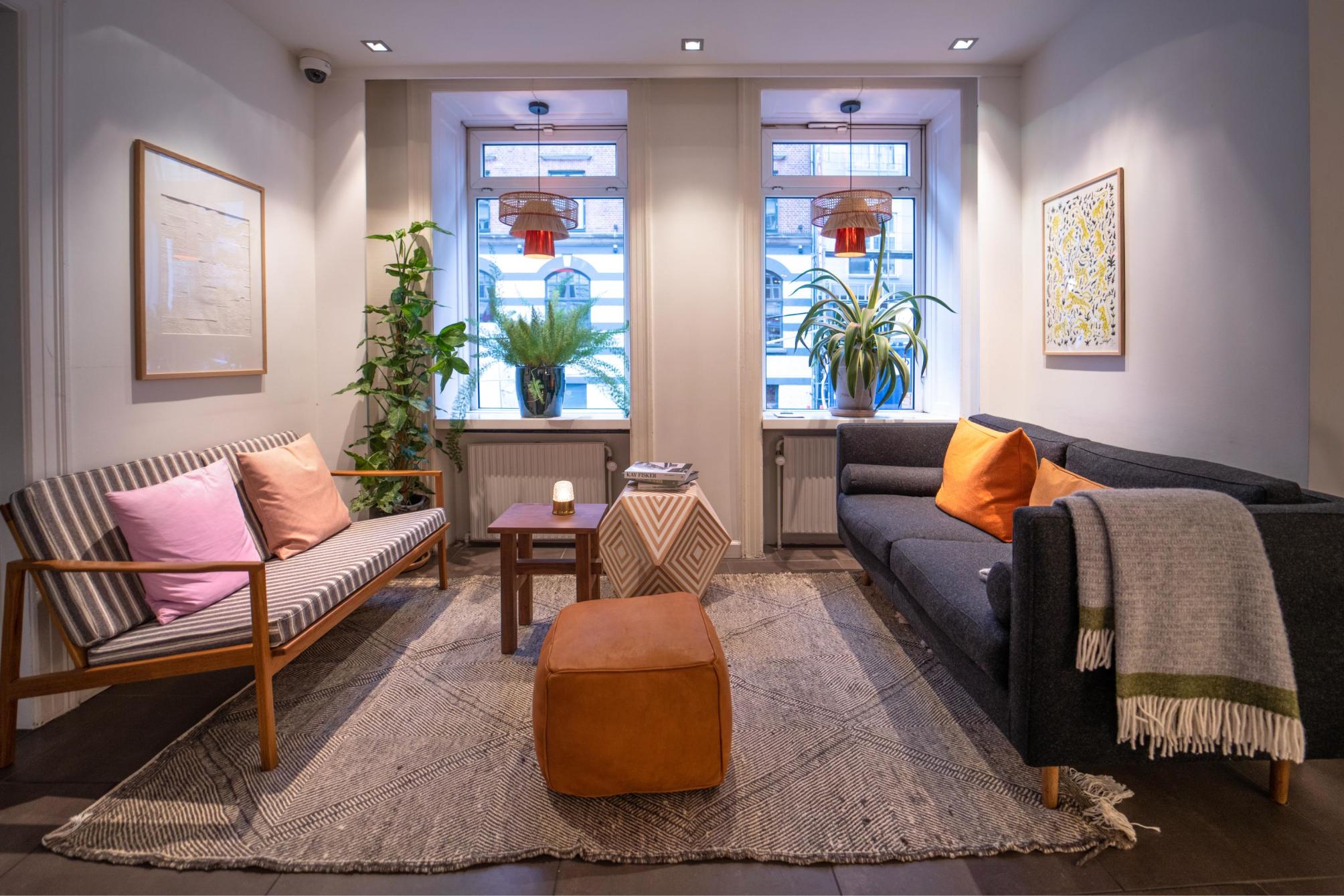 

Bologna - Copenhagen - Hotel Mayfair