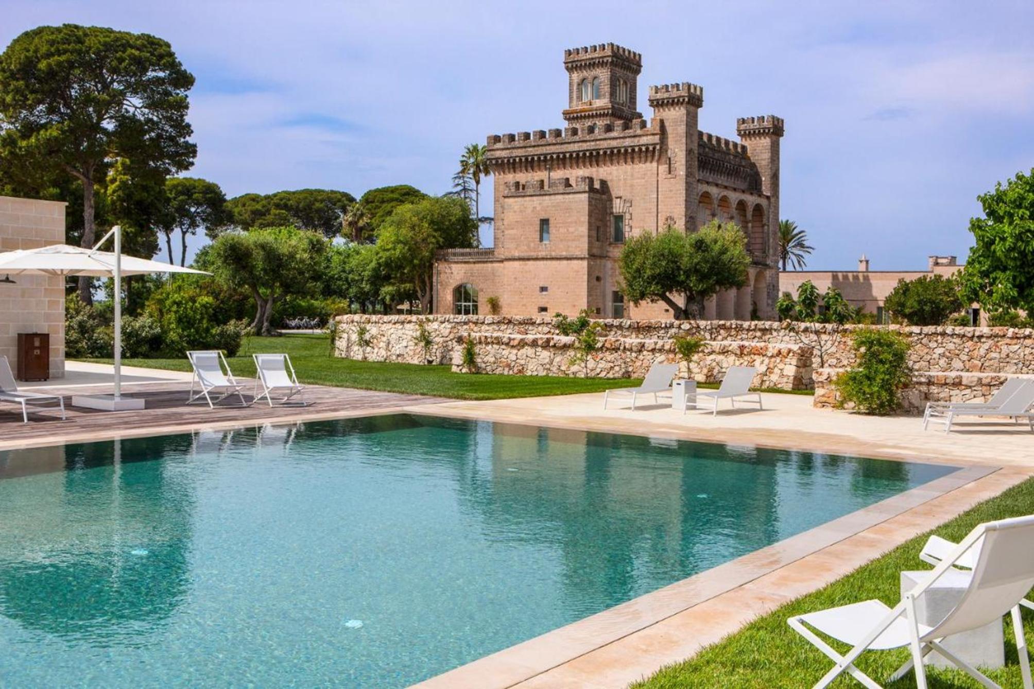 

Bari - Manduria - Vinilia Wine Resort