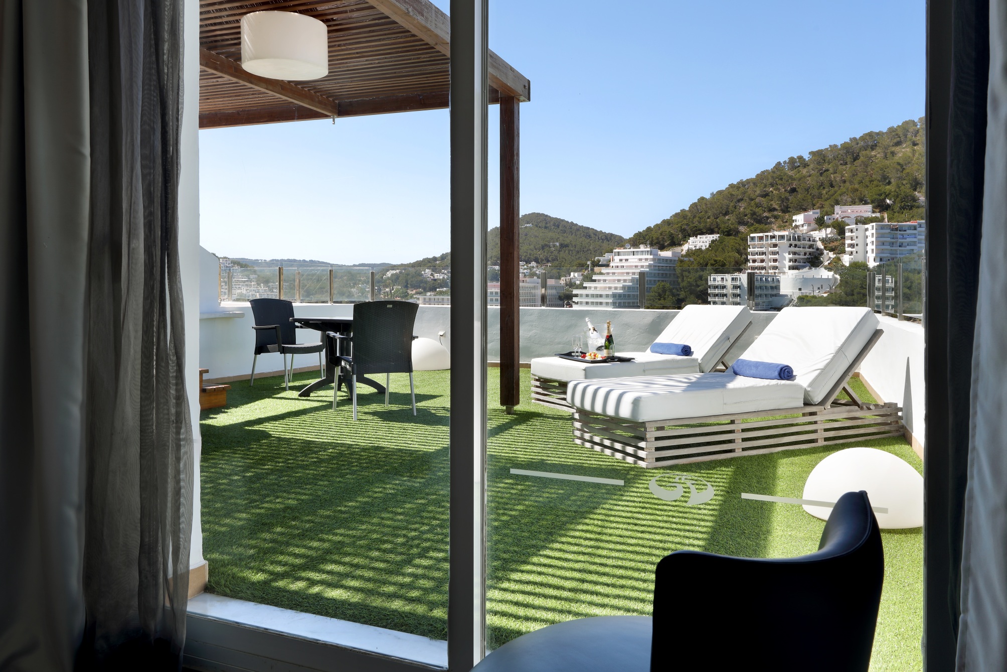 

Verona - Santa Eulalia del Río - Palladium Hotel Cala Llonga - Adults Only