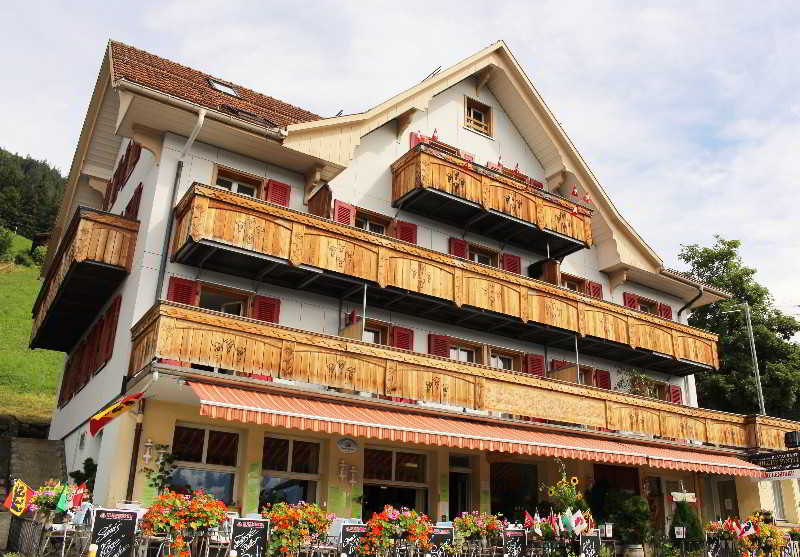 

Venezia - Spiez - Hotel Sterne