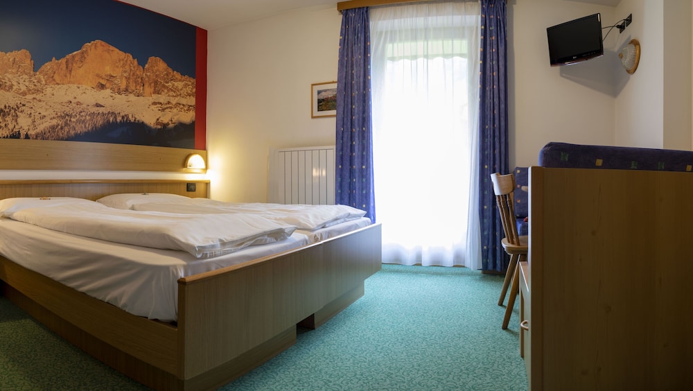 

Milano - Canazei - BERG HOTEL LATEMAR SPITZE