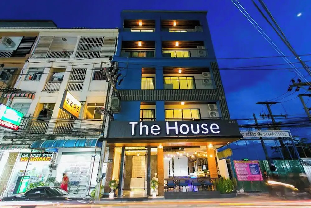 

Milano - Tailandia - Phuket - The House Patong